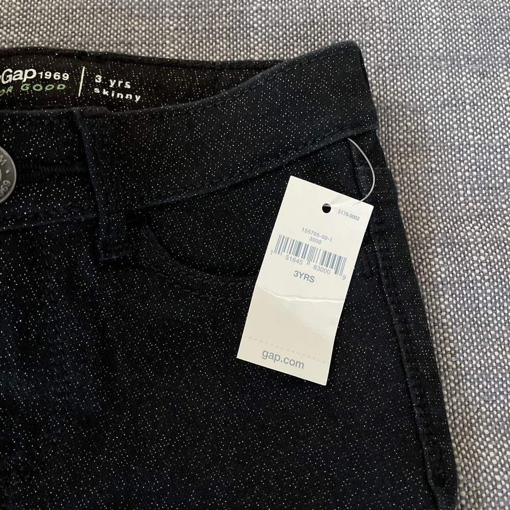 GAP Girl Jeans - Picture 2 of 3